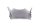 Windscreen windshield chrome trim MRA front Kawasaki EL 250 E EL250B/E 91-95
