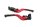 Bromshandtag kopplingshandtag sats justerbar fällbar Honda CBR 900 RR SC50 02-03