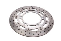 Front brake disc rotor floating drilled FE Suzuki DR 650 SE SP46B 96-00
