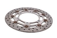 Front brake disc rotor floating drilled FE Suzuki DR 650 SE SP46B 96-00