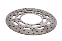 Front brake disc rotor floating drilled FE Suzuki DR 650 SE SP46B 96-00