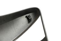 Side fairing radiator shroud cover panel left front Kawasaki ER-6N ER650A 05-08