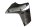 Side fairing radiator shroud cover panel left front Kawasaki ER-6N ER650A 05-08