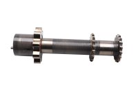 Öljypumpun vetoakseli jakoketjun hammaspyörä BMW R 1200 GS K25 0307 R12 04-07
