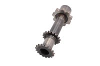 Öljypumpun vetoakseli jakoketjun hammaspyörä BMW R 1200 GS K25 0307 R12 04-07