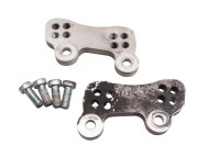 Valter Moto fotpinne adapterplattor vänster höger Honda CBR 900 RR SC50 02-03