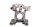 Knastakselholder lejebuk topstykke venstre BMW R 1200 GS K25 0307 R12 04-07
