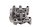 Knastakselholder lejebuk topstykke venstre BMW R 1200 GS K25 0307 R12 04-07