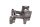 Knastakselholder lejebuk topstykke venstre BMW R 1200 GS K25 0307 R12 04-07