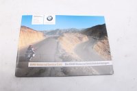 Service Card Mobilitätsleistungen Broschüre BMW R 1200 GS K25 0307 R12 04-07