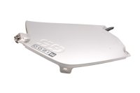 Fuel tank side panel right cover fairing silver BMW R 1200 GS K25 0307 R12 04-07