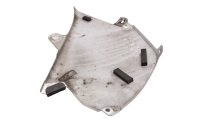 Fuel tank side panel right cover fairing silver BMW R 1200 GS K25 0307 R12 04-07