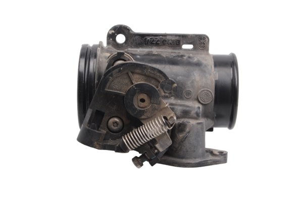 Corpo farfallato destro iniezione aspirazione BMW R 1200 R R1ST K27 0400 11-14