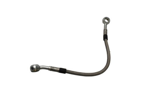 Bremsleitung Stahlflex Fischer hinten BMW K 100 RS 4 Ventiler K589 0523 89-92