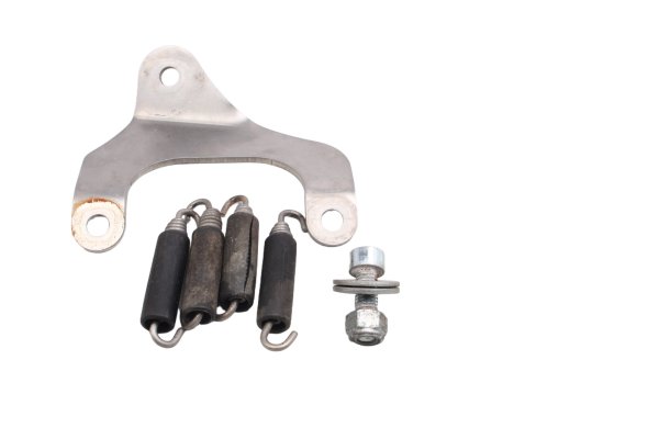 Exhaust hanger bracket muffler springs Arrow kit MV Agusta B4 Brutale 1090 13-13