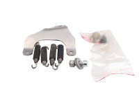 Exhaust hanger bracket muffler springs Arrow kit MV Agusta B4 Brutale 1090 13-13