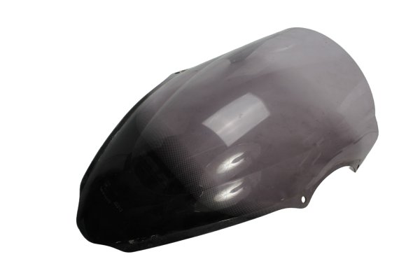 Windscreen windshield fairing bubble smoked front Suzuki TL 1000 S AG 97-01