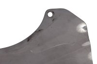 Windscreen windshield fairing bubble smoked front Suzuki TL 1000 S AG 97-01