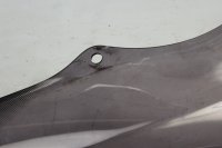 Windscreen windshield fairing bubble smoked front Suzuki TL 1000 S AG 97-01