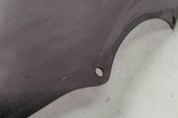 Windscreen windshield fairing bubble smoked front Suzuki TL 1000 S AG 97-01