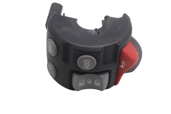 Handlebar switch left combination unit ASC ABS BMW R 1200 GS K25 0307 R12 04-07