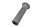 Poignée guidon revêtement gauche Domino gris noir racing Aprilia RSV4 RK 09-12
