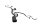 Wiring harness tail light indicator loom rear BMW R 1200 GS K25 0307 R12 04-07