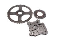 Timing chain sprockets set oil pump drive gear BMW R 1200 GS K25 0307 R12 04-07
