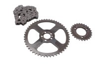 Timing chain sprockets set oil pump drive gear BMW R 1200 GS K25 0307 R12 04-07