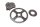 Timing chain sprockets set oil pump drive gear BMW R 1200 GS K25 0307 R12 04-07