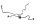 Bränsleslang bensinledning fördelarrör spridare BMW R 1200 GS K25 0307 R12 04-07