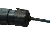 Kedjesmörjare Scottoiler automatisk olja Honda XRV 750 Africa Twin RD04 90-92