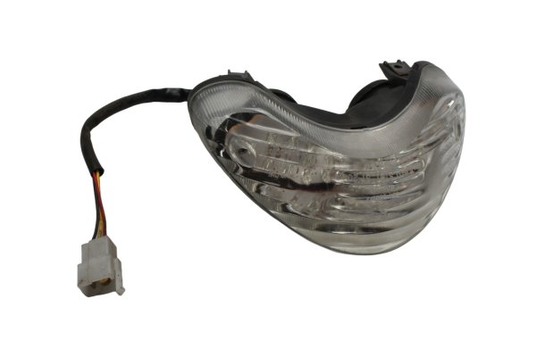 Tail light LED clear lens rear brake stop lamp unit Suzuki TL 1000 S AG 97-01