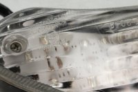 Tail light LED clear lens rear brake stop lamp unit Suzuki TL 1000 S AG 97-01