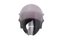 Bulle saute-vent pare-brise racing MRA type WVM fumée Aprilia RSV4 RK 09-12