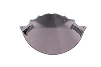 Bulle saute-vent pare-brise racing MRA type WVM fumée Aprilia RSV4 RK 09-12
