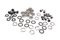 Brake disc bolts set spacers washers front rear BMW R 1200 GS K25 0307 R12 04-07
