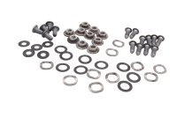Brake disc bolts set spacers washers front rear BMW R 1200 GS K25 0307 R12 04-07