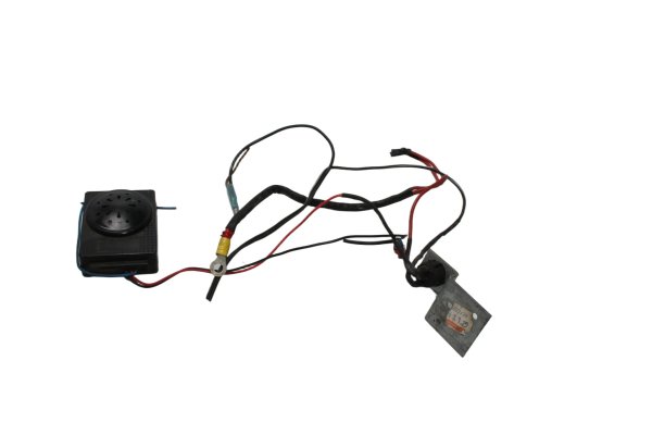 Alarm system siren module switch wiring harness BMW R 1200 S K29 0366 06-08