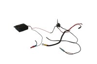 Alarm system siren module switch wiring harness BMW R 1200 S K29 0366 06-08