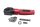 Passagerarfotpinne fotsteg röd bakre vänster sida Honda CBR 900 RR SC50 02-03