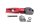 Passagerarfotpinne fotsteg röd bakre vänster sida Honda CBR 900 RR SC50 02-03