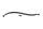 Rear brake hose line hydraulic pipe with banjo bolt Suzuki SV 1000 S WVBX 03-07
