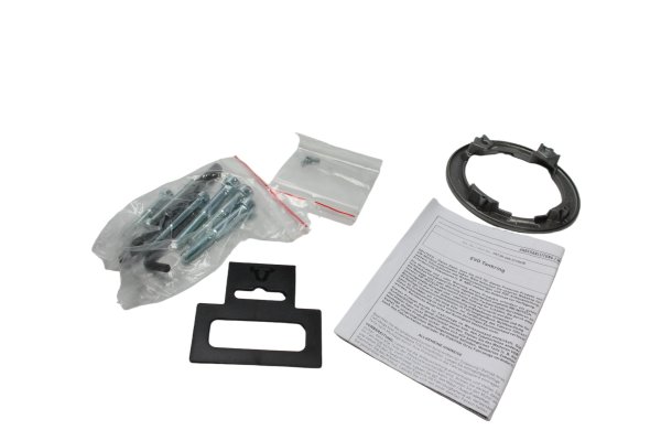 Tank ring adapter EVO Quick-Lock SW-Motech mounting hardware Kawasaki universell