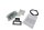Tank ring adapter EVO Quick-Lock SW-Motech mounting hardware Kawasaki universell