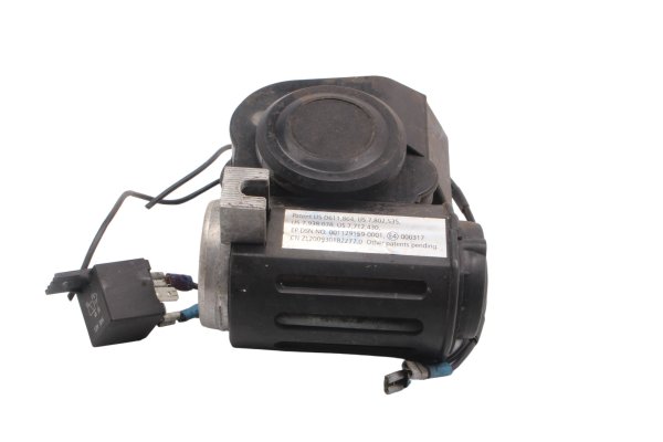 Compressorclaxon toeter fanfare relais kabelboom BMW K 1200 GT K41 0548 02-05