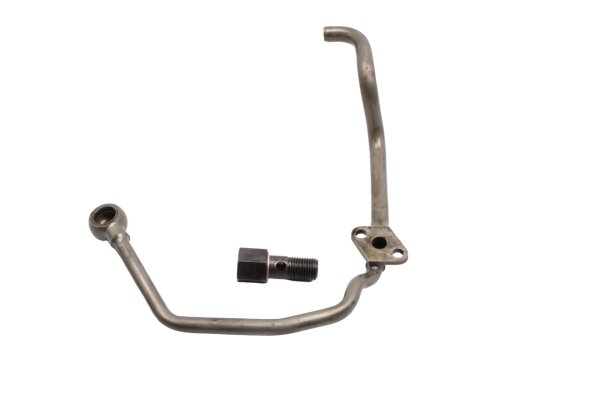 Oil riser pipe feed line banjo bolt front BMW R 1200 GS K25 0307 R12 04-07