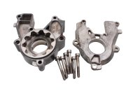 Oil pump engine lubrication rotor cover screws BMW R 1200 GS K25 0307 R12 04-07
