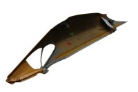 Takakate sivupaneeli peräkoppa suojus vasen BMW R 1100 S 259 0422 R2S 98-05
