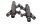 Rocker arms intake exhaust valve train left BMW R 1200 GS K25 0307 R12 04-07